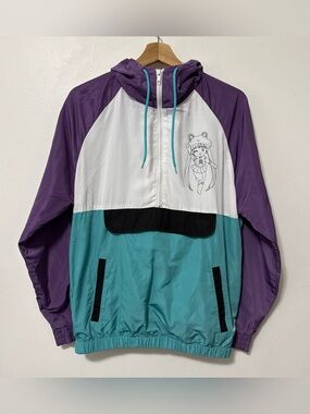 Sailor Moon Windbreaker